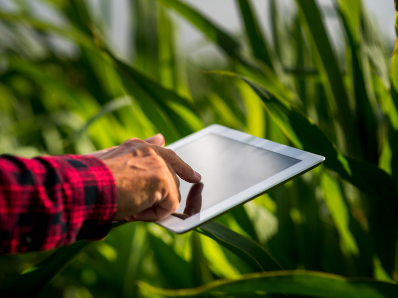Agro 5.0 impulsiona tecnologia e estrat&eacute;gia no setor