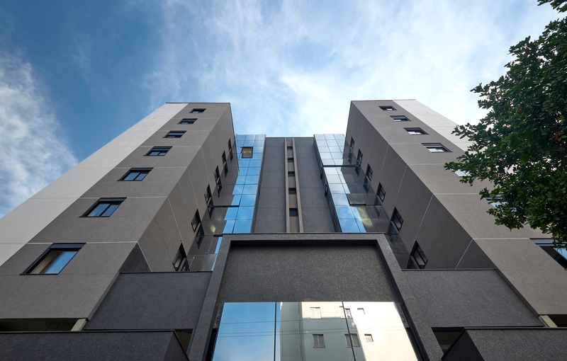 Revestimento leve impulsiona constru&ccedil;&atilde;o sustent&aacute;vel