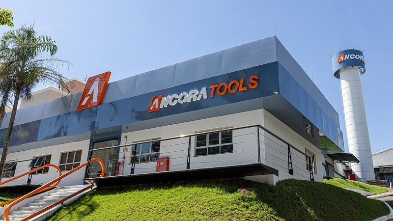 &Acirc;ncora Group lan&ccedil;a marca pr&oacute;pria de ferramentas no Brasil