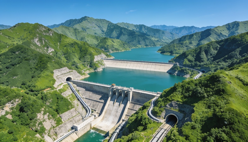 Hidrel&eacute;tricas revers&iacute;veis ganham for&ccedil;a no Brasil