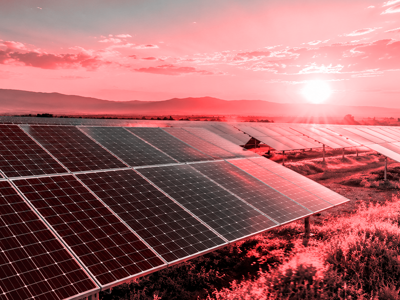 Energia solar reduz emiss&atilde;o de quase 37 toneladas de CO₂