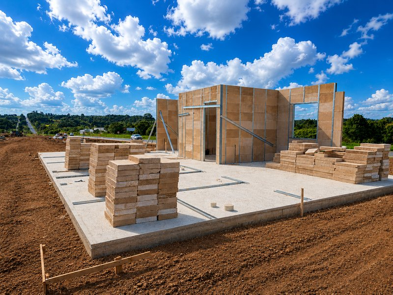 Crise de m&atilde;o de obra impulsiona constru&ccedil;&atilde;o modular
