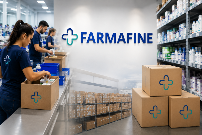 Farmafine amplia presen&ccedil;a em mercado que busca qualidade