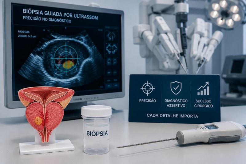 Diagn&oacute;stico preciso contribui para sucesso da rob&oacute;tica