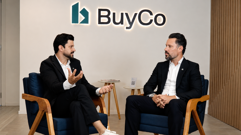 BuyCo refor&ccedil;a &aacute;rea de cr&eacute;dito com novo s&oacute;cio