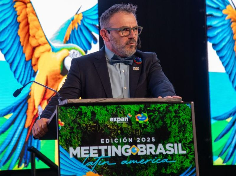 Meeting Brasil abre inscri&ccedil;&otilde;es para Am&eacute;rica Latina 2026