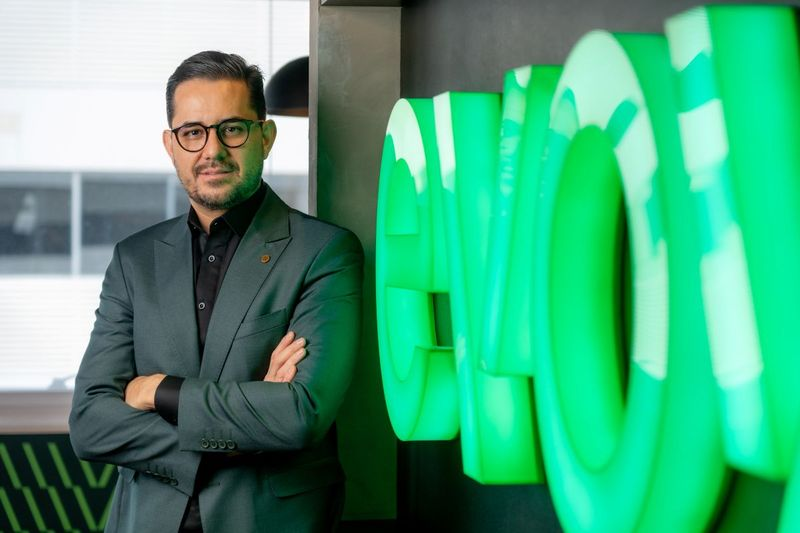 Evoy &eacute; indicada ao Pr&ecirc;mio Reclame Aqui 2026