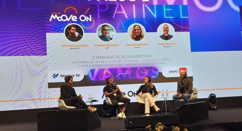 Resolve J&aacute; aposta na comunica&ccedil;&atilde;o mais humana e assertiva