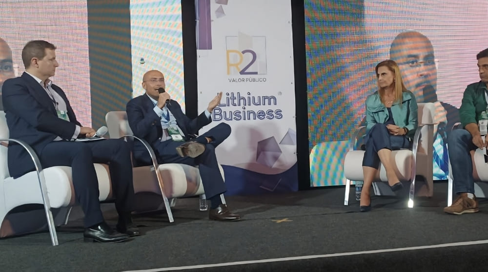 "Não basta dizer que uma operação é sustentável. É preciso comprovar isso com dados, mostrando desempenho ambiental consistente”, afirmou Daniel Abdo, Vice- presidente de Relações Internacionais e Desenvolvimento de Negócios da Sigma Lithium.