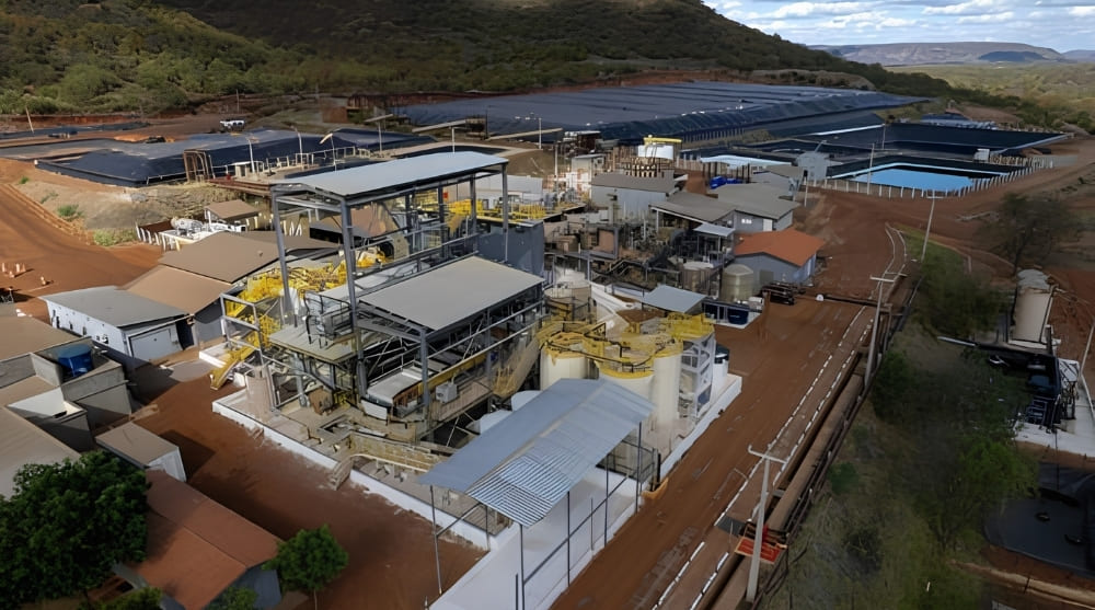 BNDES libera R$ 100 milhões para projeto de processamento de níquel e cobalto no Piauí voltado às cadeias de baterias e energia limpa.