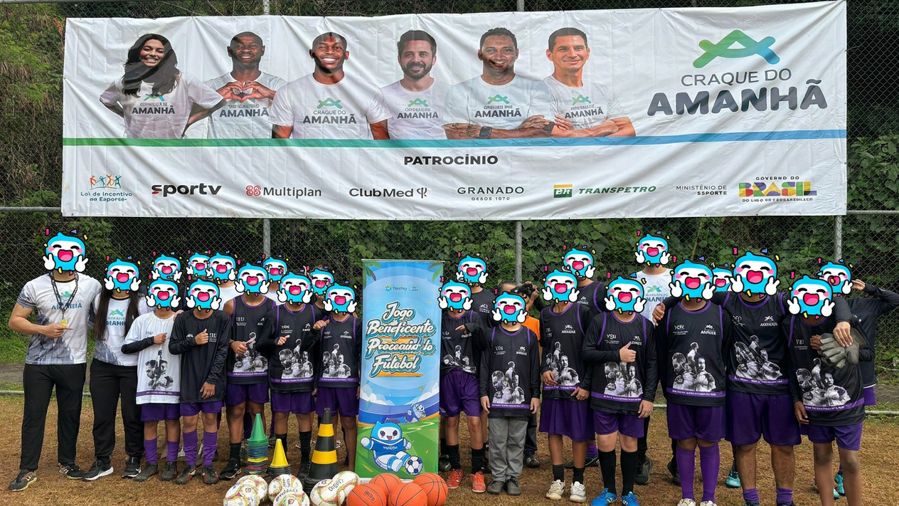 WePlay apoia o desenvolvimento do futebol de base no Brasil em parceria com o Craque do Amanh&atilde;