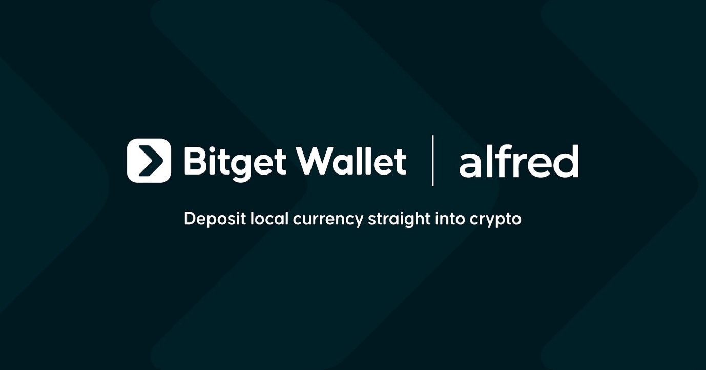 Bitget Wallet e alfred Oferecem Acesso &agrave; Stablecoin para os Trilhos Banc&aacute;rios Locais da Am&eacute;rica Latina
