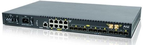 Artel Lan&ccedil;a Novo Switch PTP de Classe de Operadora Desenvolvido para as Demandas da Transmiss&atilde;o Moderna