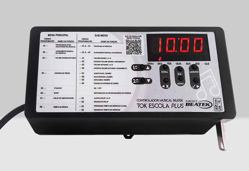 Tecnologia musical ajuda escolas a cumprir leis de inclus&atilde;o