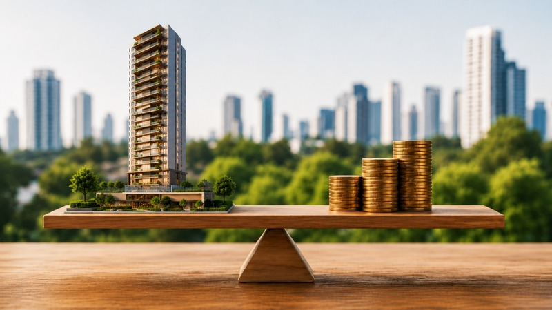 Im&oacute;vel ou aplica&ccedil;&atilde;o: veja o que considerar antes de investir
