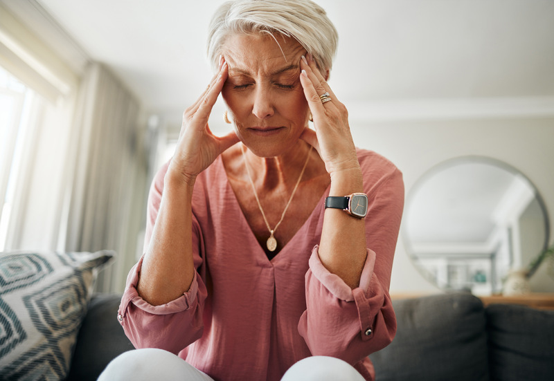 Menopausa vai al&eacute;m das ondas de calor, alerta ginecologista