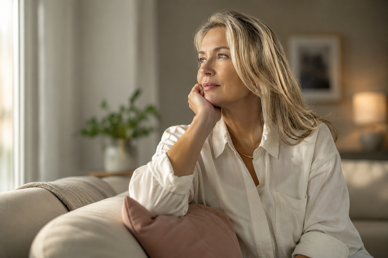 Perimenopausa pode come&ccedil;ar at&eacute; dez anos antes da menopausa
