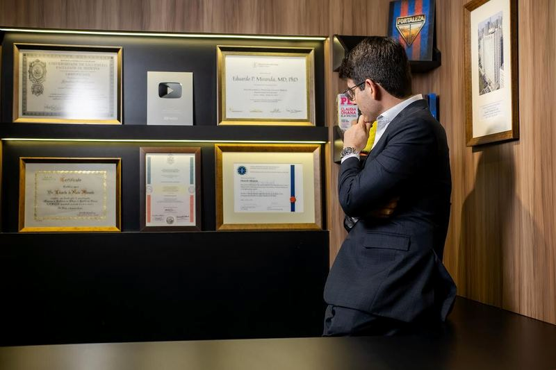 P&oacute;s-gradua&ccedil;&atilde;o amplia forma&ccedil;&atilde;o em Medicina Sexual masculina