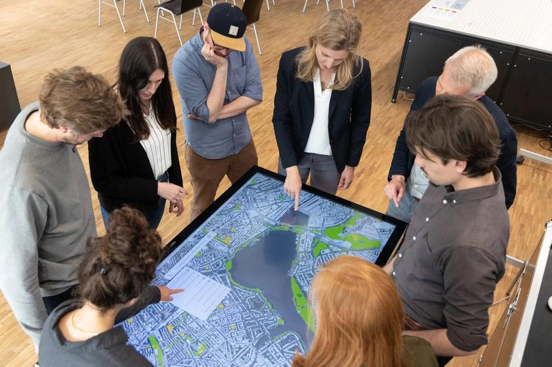 IA come&ccedil;a a redefinir o planejamento urbano no mundo