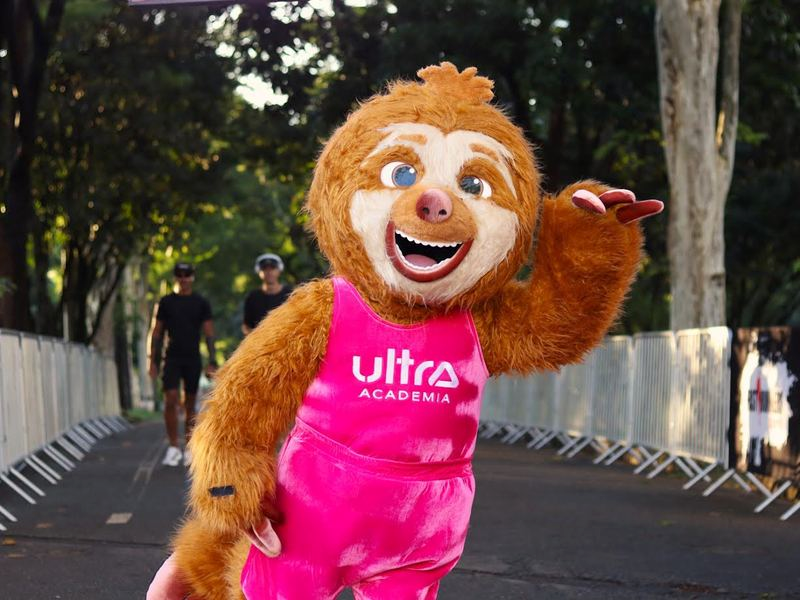 Ultra Academia aposta em mascote para ampliar comunica&ccedil;&atilde;o