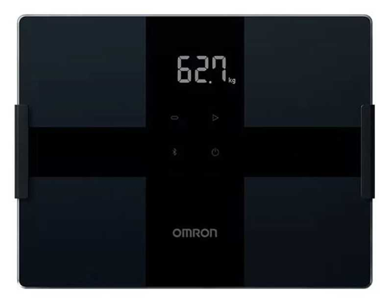 OMRON lan&ccedil;a balan&ccedil;a de bioimped&acirc;ncia para monitorar obesidade