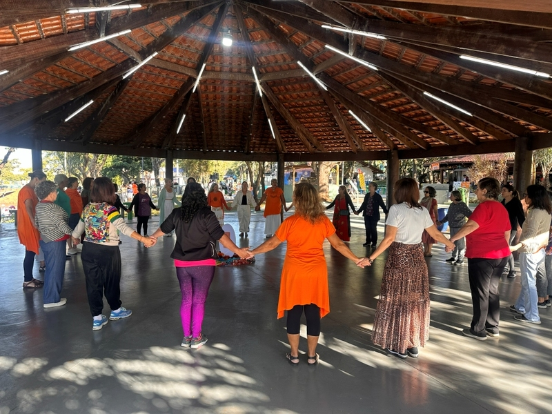 Uberl&acirc;ndia na rota global do Dia da Dan&ccedil;a Circular