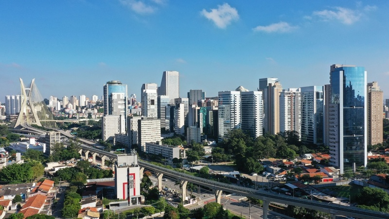 F.Reis cr&ecirc; em nova era para &lsquo;Berrini&rsquo; com monotrilho em SP