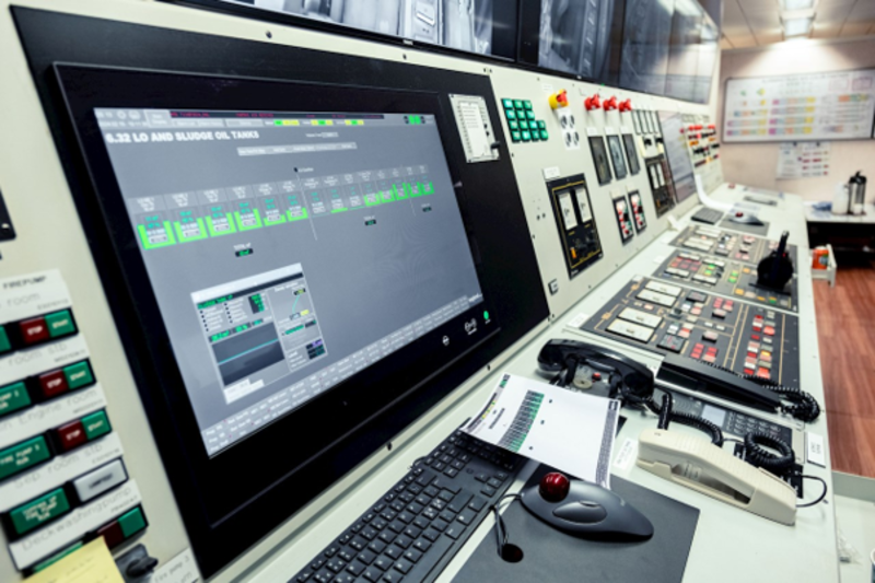 Ind&uacute;stria Naval: ABB adquire norueguesa H&oslash;glund