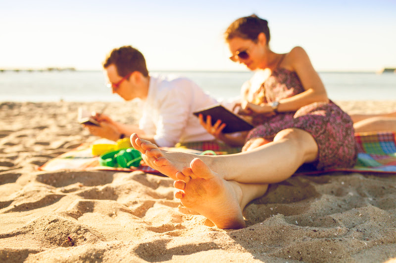 Calor e umidade aumentam o risco de micoses p&oacute;s-praia