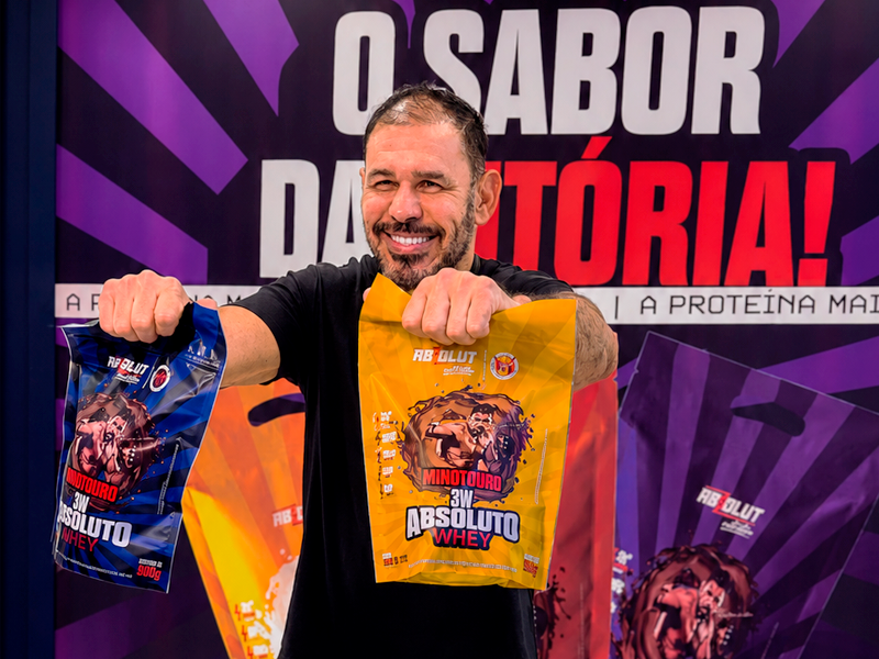 Whey Protein 3W apresenta composi&ccedil;&atilde;o combinada de prote&iacute;nas
