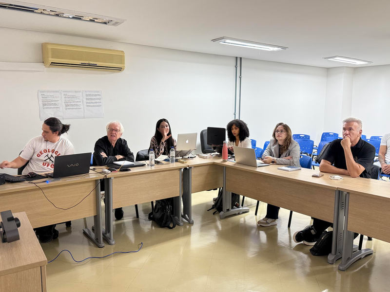Ax&iacute;a apresenta avan&ccedil;os da pesquisa de cobre em Goi&aacute;s
