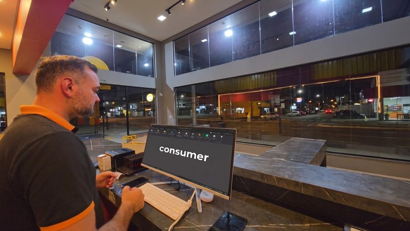 Tecnologia eleva ticket m&eacute;dio de restaurantes em 20%