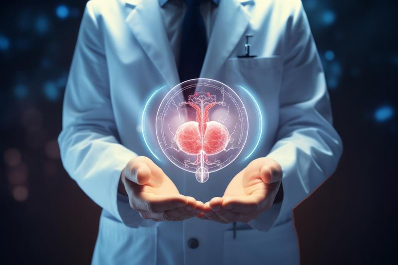 Cirurgias modernas transformam tratamento da pr&oacute;stata