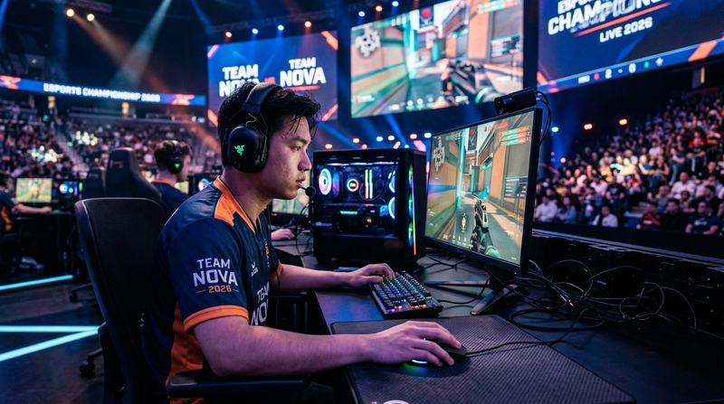 Ascens&atilde;o no mercado de esports passa pelo Ping