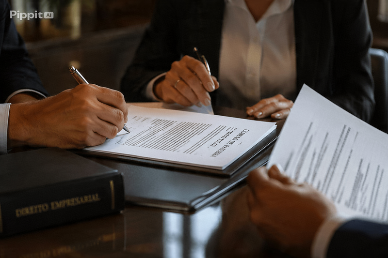 25 milh&otilde;es de empresas ativas avaliam acordo de s&oacute;cios