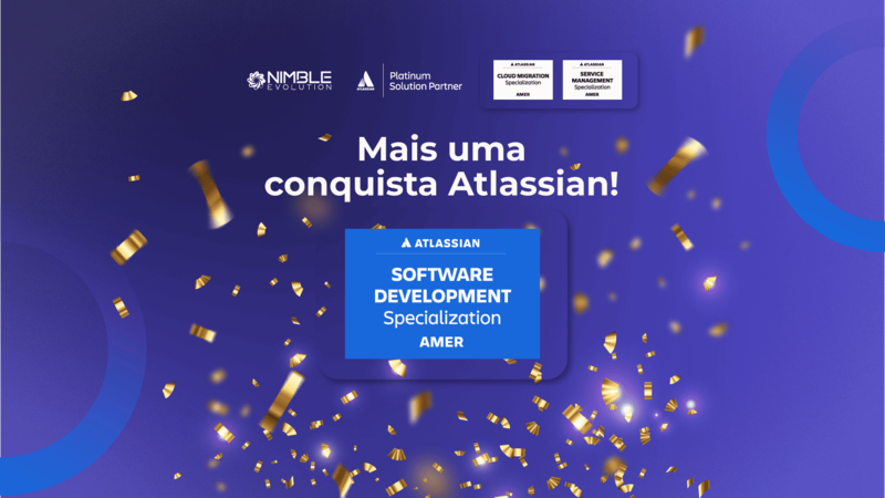 Nimble recebe especializa&ccedil;&atilde;o em Software Development