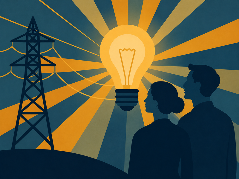 Movimento amplia acesso &agrave; informa&ccedil;&atilde;o sobre energia