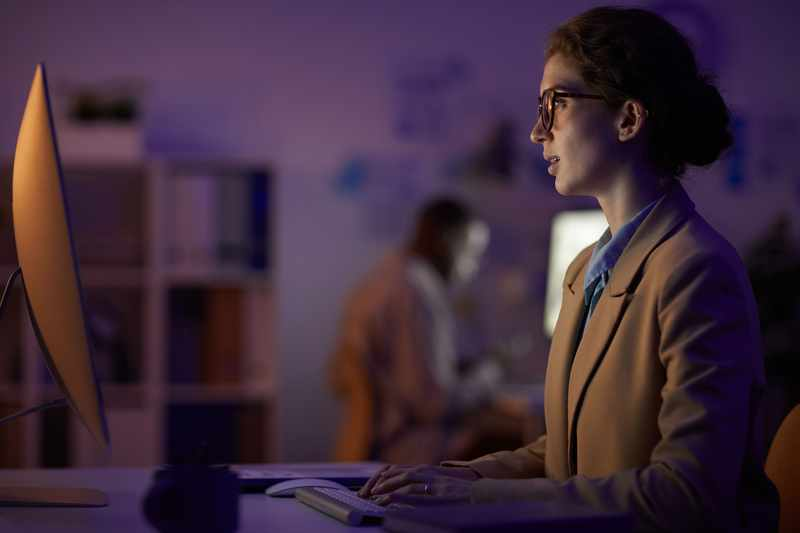 Reskilling reduz press&atilde;o da escassez de talentos