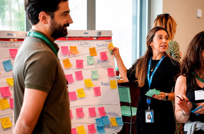 Pensamento de futuros ganha espaço nas empresas