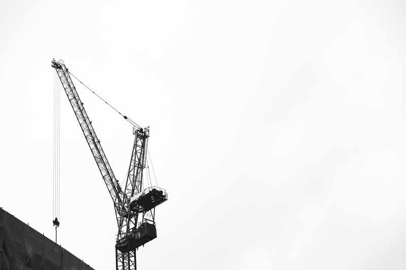 Tecnologia mapeia 388 mil obras e reformas no 1&ordm; semestre