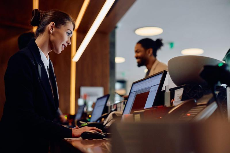 Intelig&ecirc;ncia artificial avan&ccedil;a na hotelaria