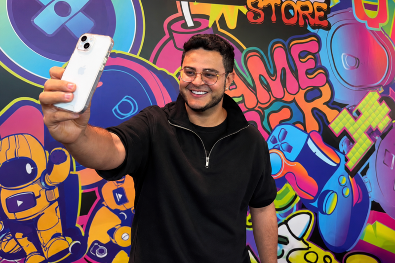 Influenciadores Gamers de Bras&iacute;lia: Eldo Gomes