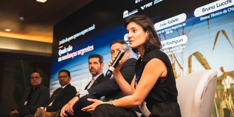 Meridiana e FGV debatem novo marco do Seguro Rural