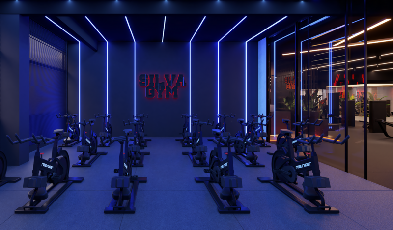 Menos gente, mais resultado: Silva Gym chega a Nova Lima, MG