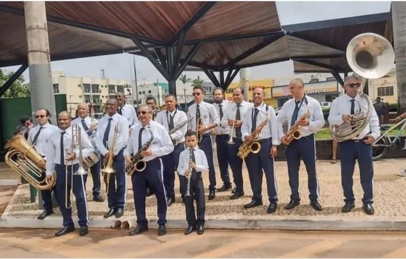 Banda Lyra recebe inscri&ccedil;&otilde;es para bolsas de forma&ccedil;&atilde;o musical