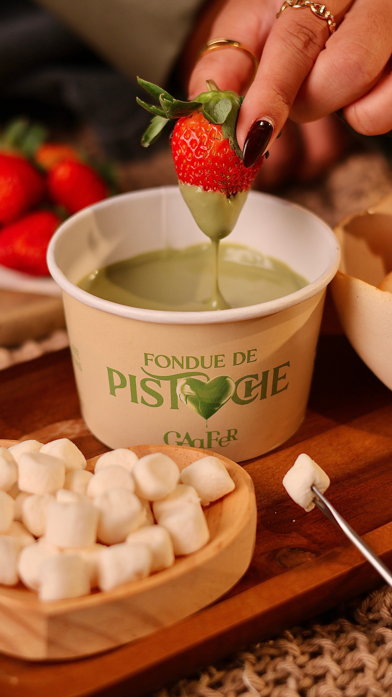 Frio e chuva aumentam procura por chocolate quente e fondue