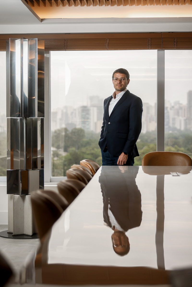 Lux Incorporadora prev&ecirc; atingir R$ 1 bilh&atilde;o em lan&ccedil;amentos
