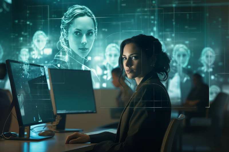 Como a intelig&ecirc;ncia artificial est&aacute; mudando o RH no Brasil