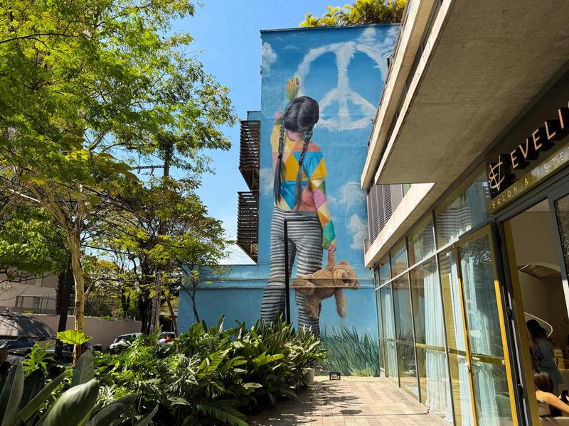 Arte ganha espa&ccedil;o nos projetos imobili&aacute;rios