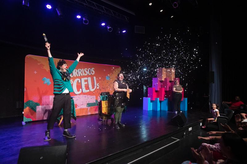 Festival Sorrisos Nos CEUs anuncia nova programa&ccedil;&atilde;o